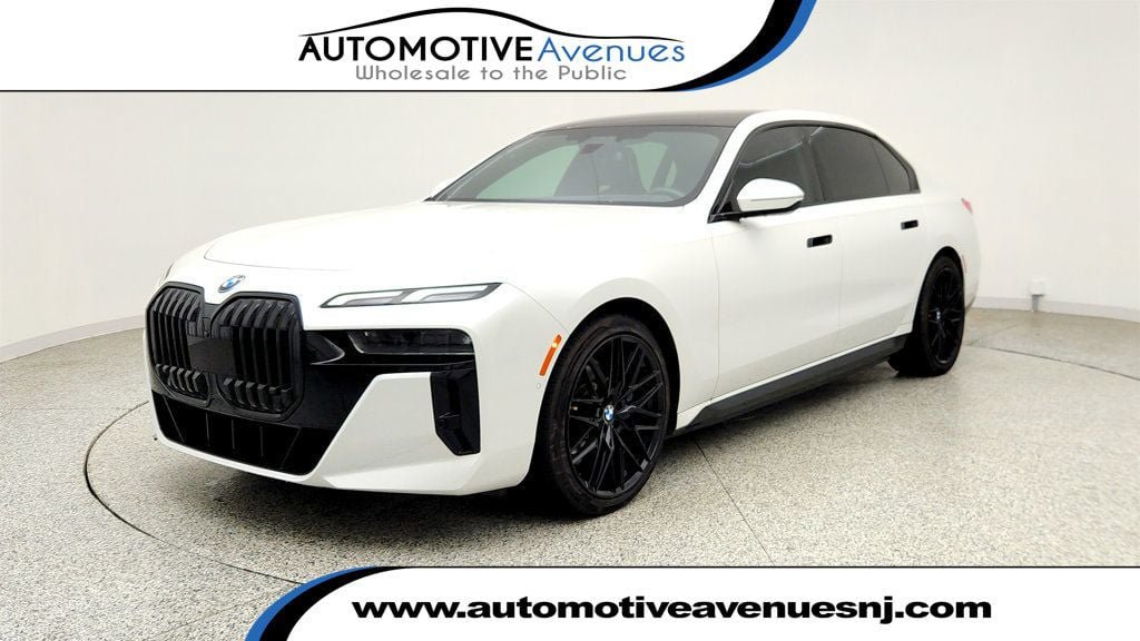 Used 2023 BMW i7 xDrive60
