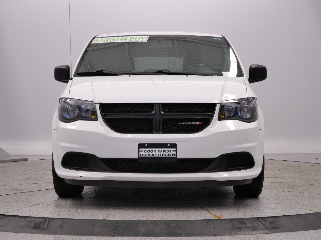Used 2015 Dodge Grand Caravan SE w/ Quick Order Package 29E SE FWD image 8