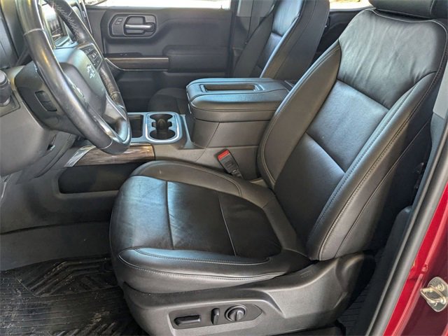 Used 2021 Chevrolet Silverado 1500 LT Trail Boss w/ Convenience Package II image 22