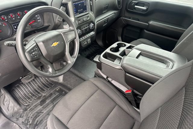 Used 2025 Chevrolet Silverado 1500 W/T image 10