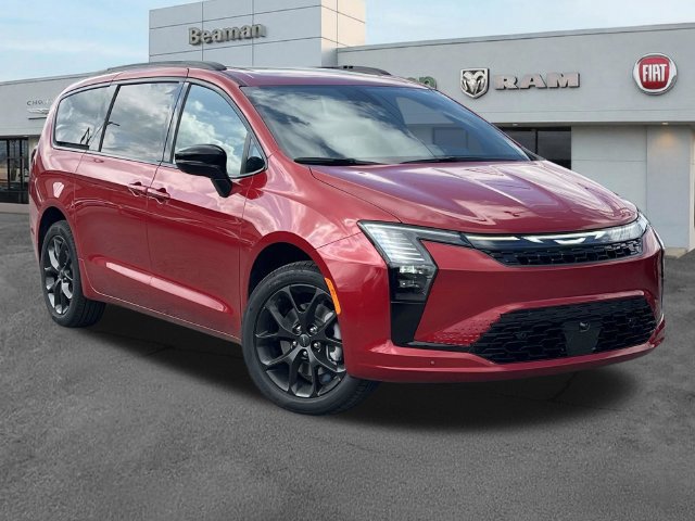 New 2027 Chrysler Pacifica Limited AWD/4WD 360° Tour