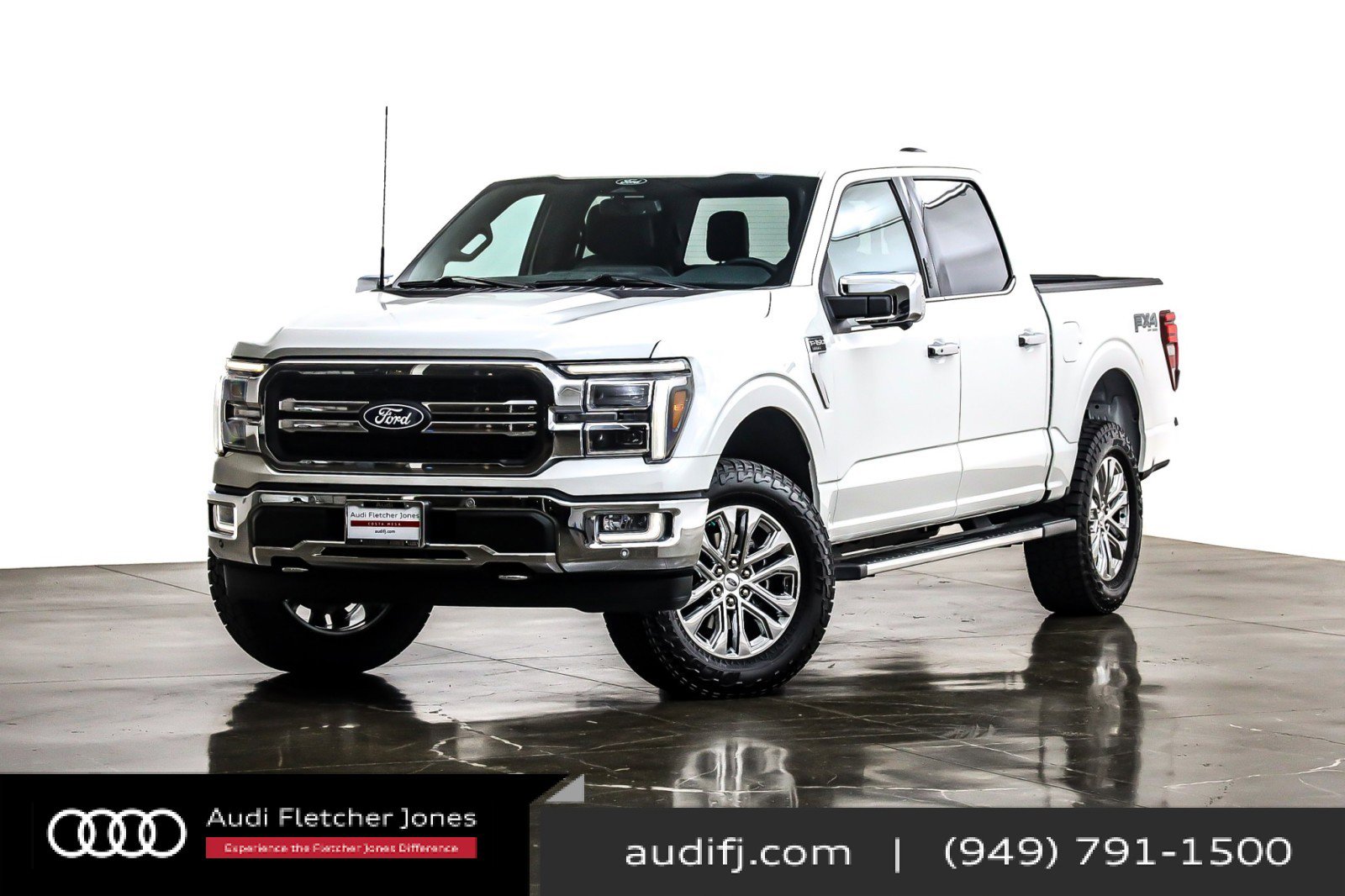 Used 2024 Ford F150 Lariat w/ Bed Utility Package