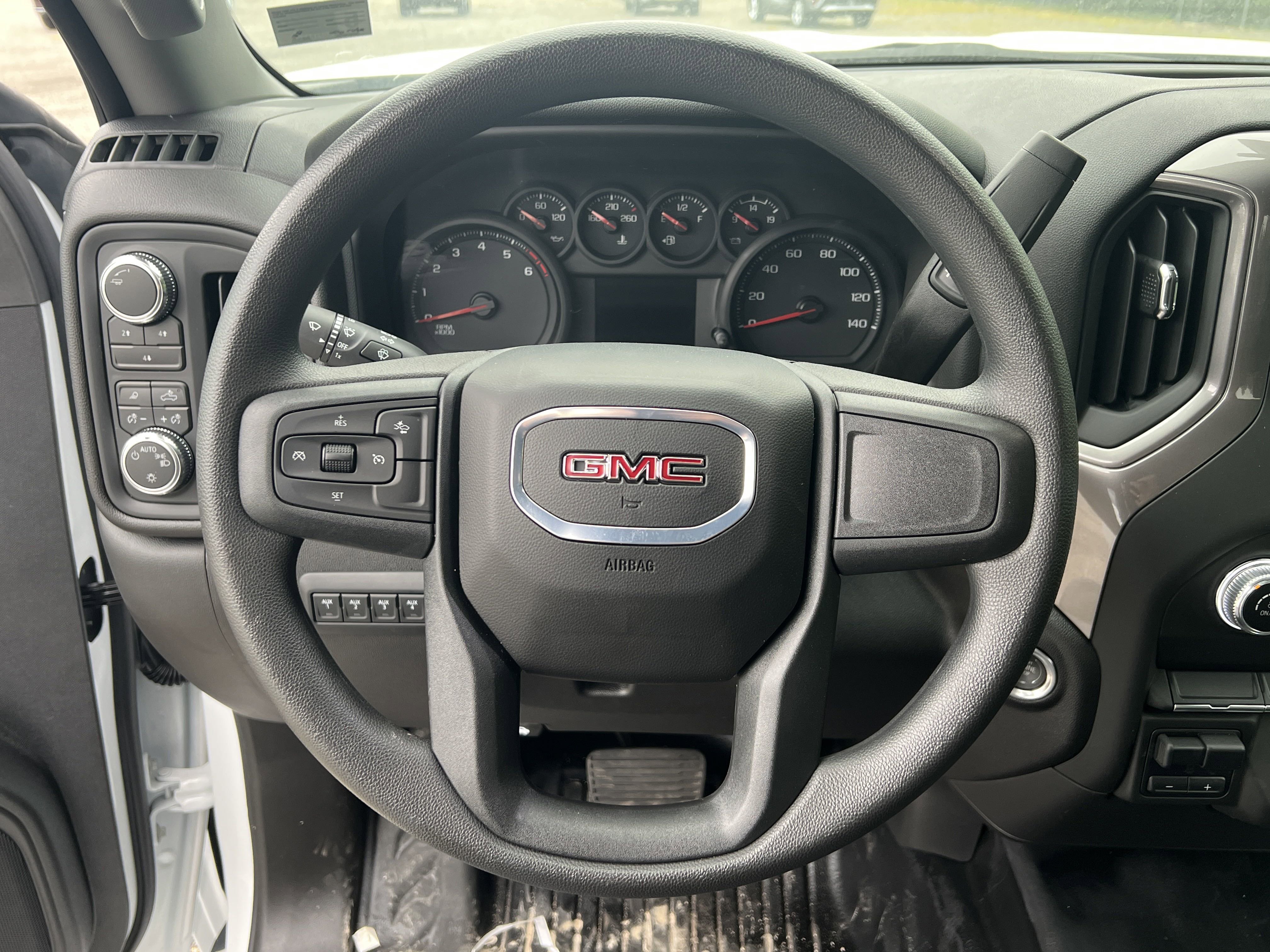 New 2025 GMC Sierra 3500 Pro w/ Convenience Package image 19