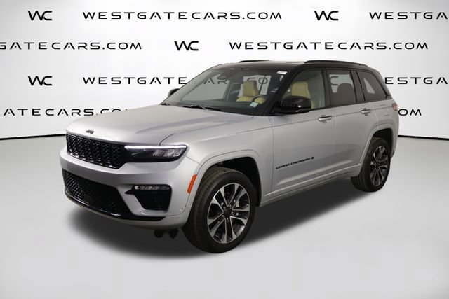 Used 2025 Jeep Grand Cherokee Summit