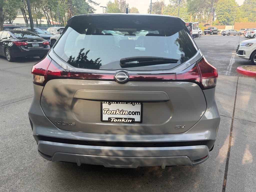 Used 2023 Nissan Kicks SV FWD image 5
