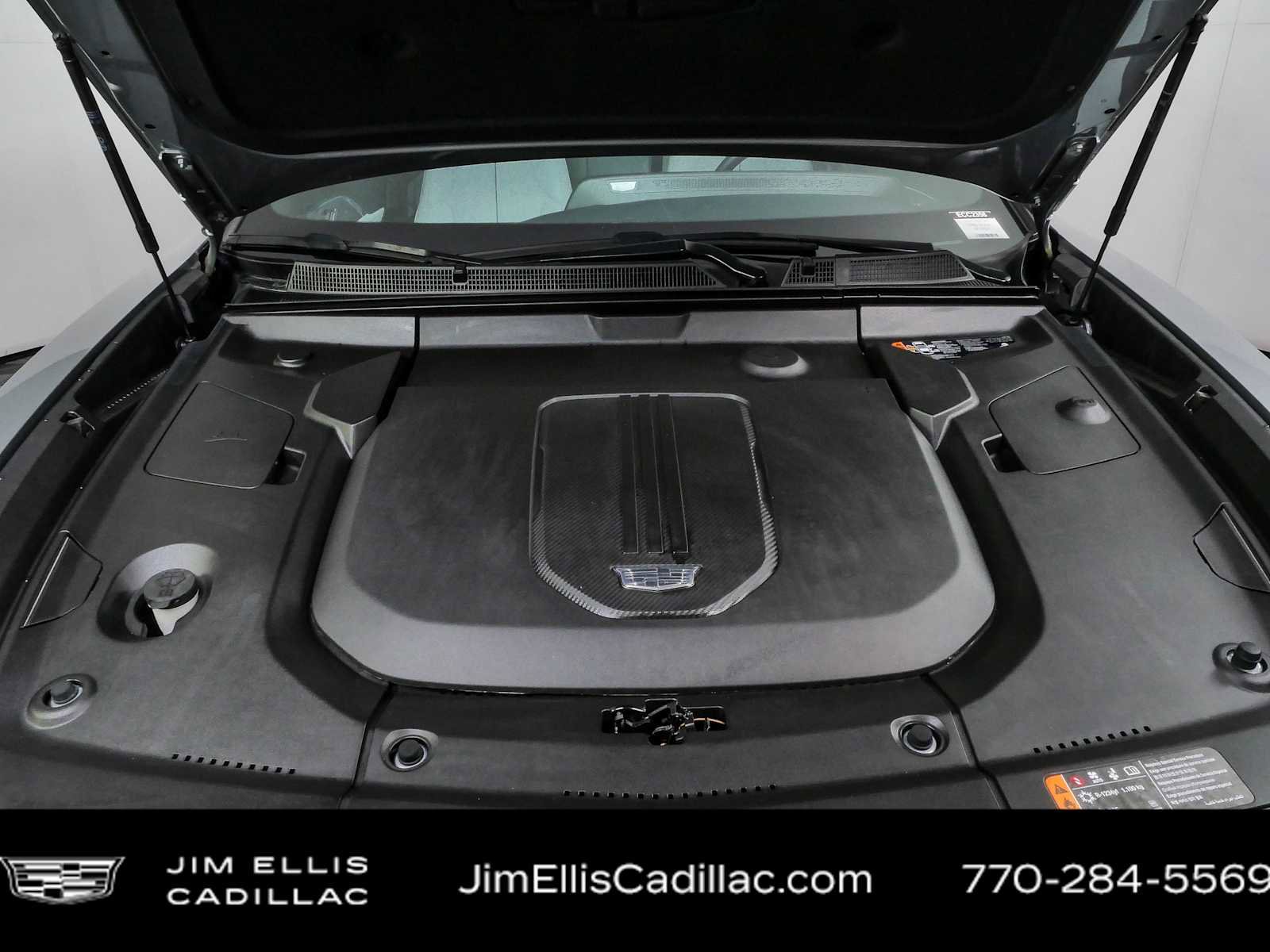 Certified 2024 Cadillac Lyriq Sport AWD/4WD image 34