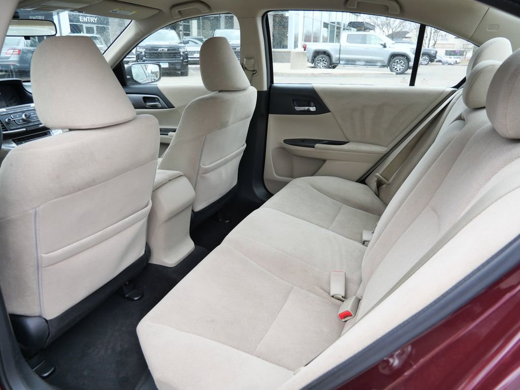 Used 2013 Honda Accord LX image 23