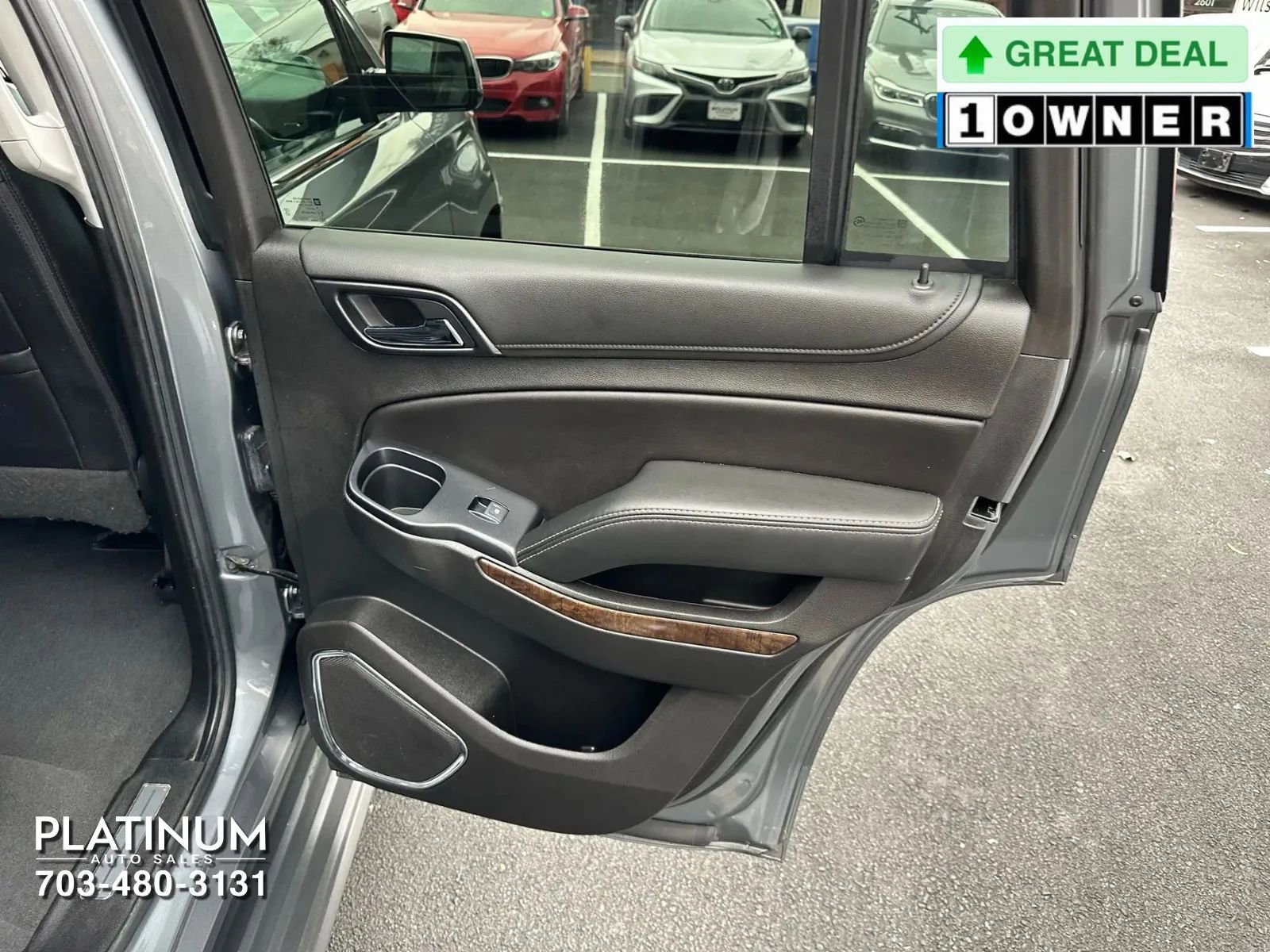 Used 2019 Chevrolet Tahoe LT image 20
