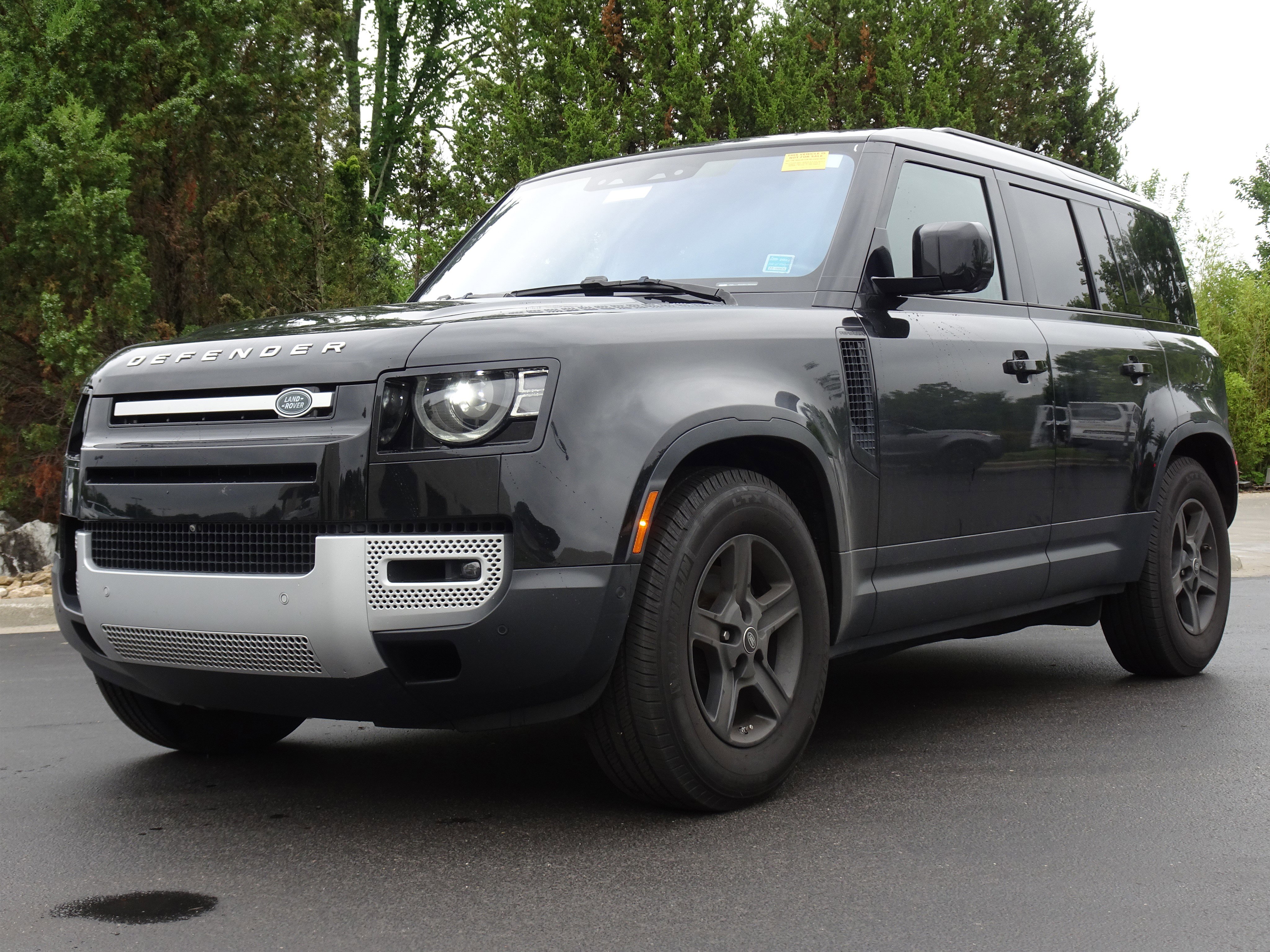 Used 2021 Land Rover Defender 110 S