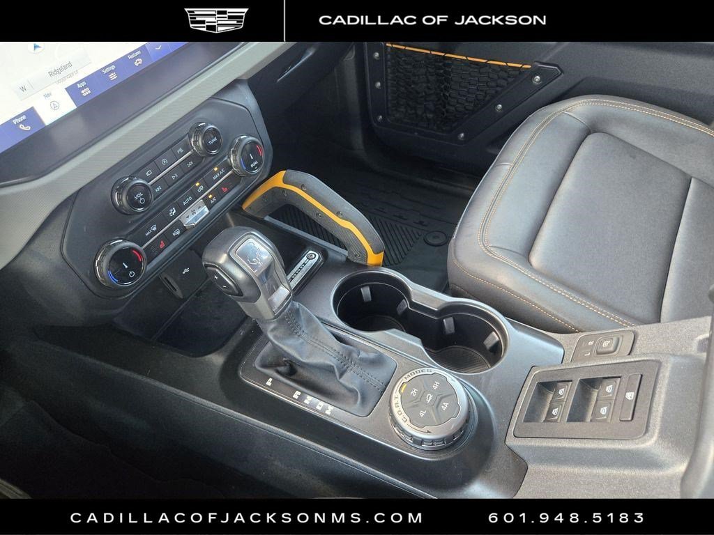 Used 2022 Ford Bronco Badlands AWD/4WD image 15