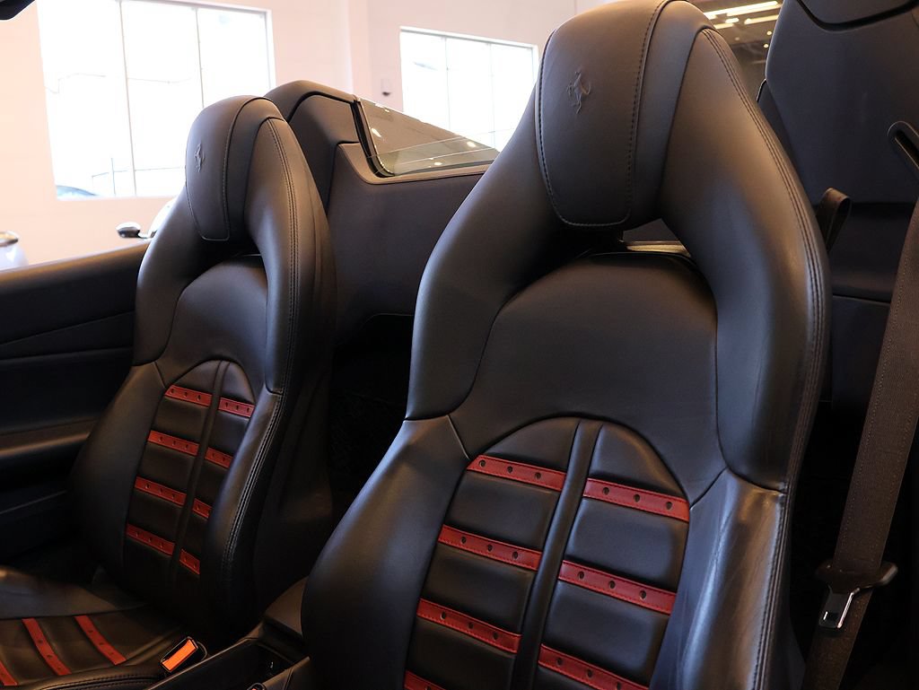 Certified 2018 Ferrari 488 Spider RWD image 71
