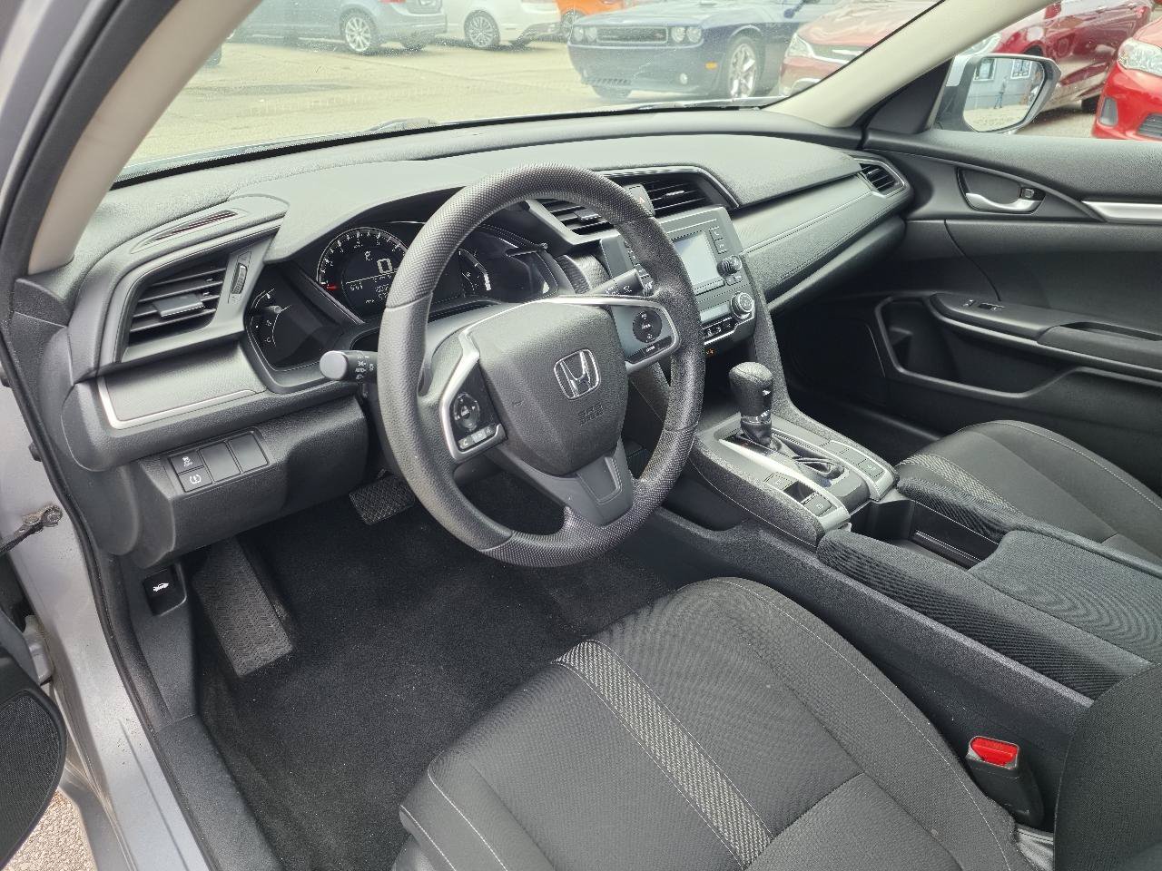 Used 2016 Honda Civic LX image 10