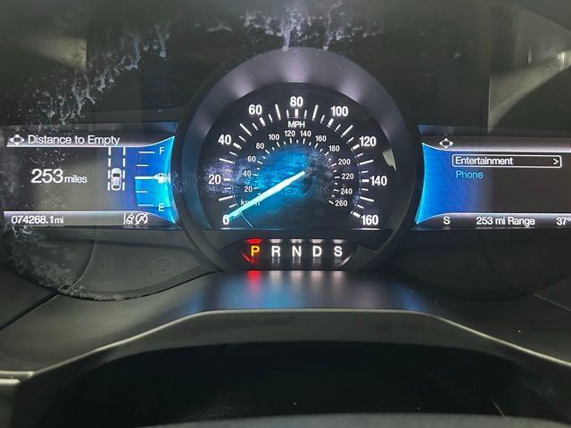 Used 2021 Ford Edge Titanium w/ Cargo Accessory Package image 20