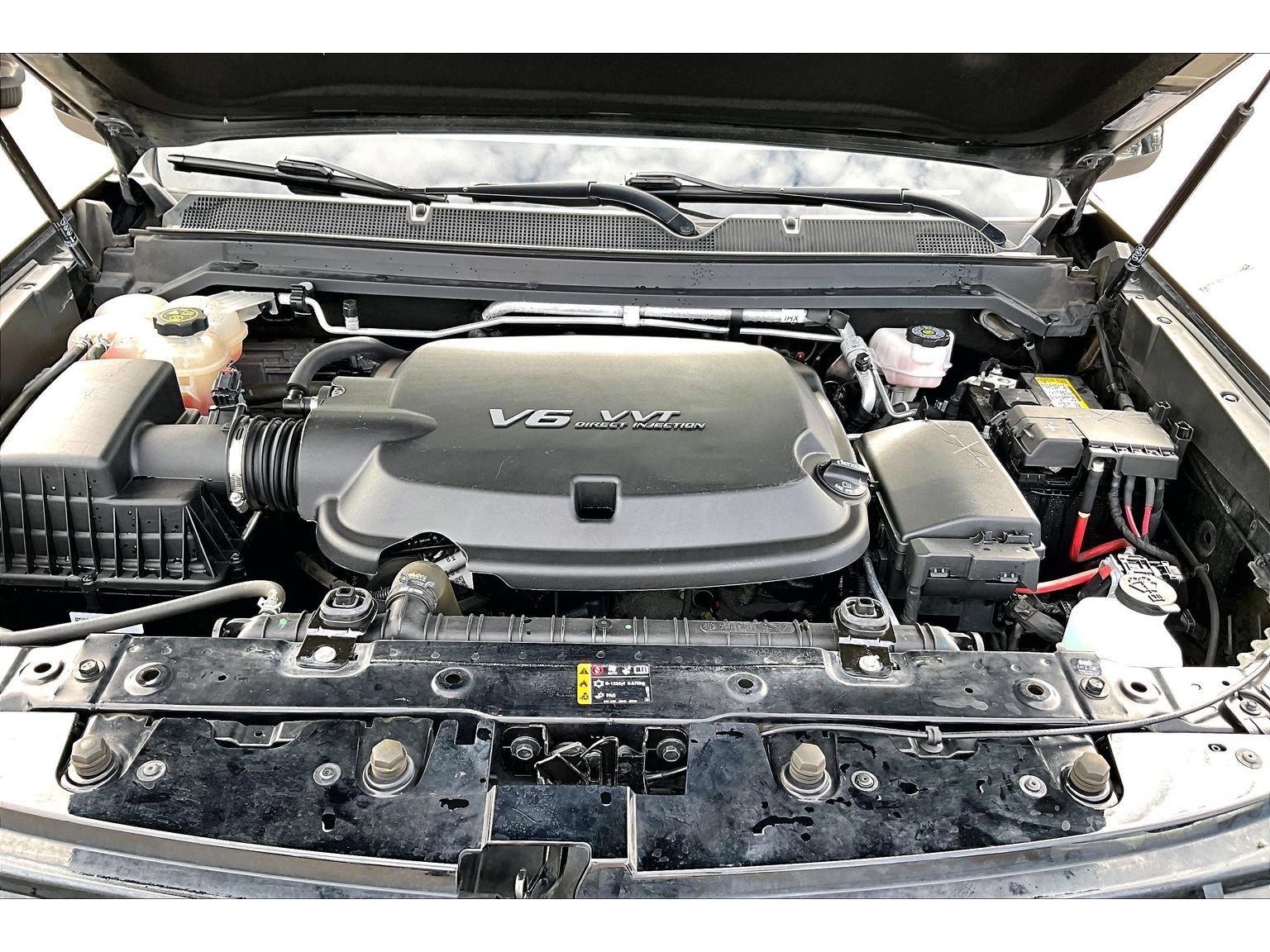 Used 2021 Chevrolet Colorado ZR2 AWD/4WD image 31