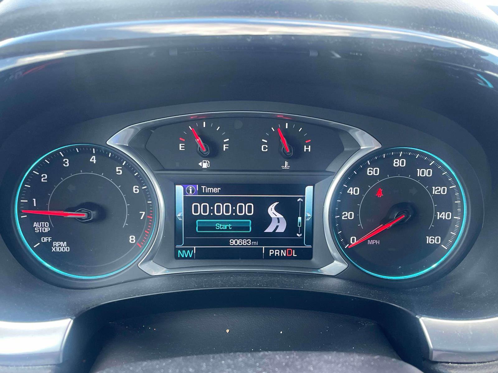 Used 2019 Chevrolet Traverse LT image 10