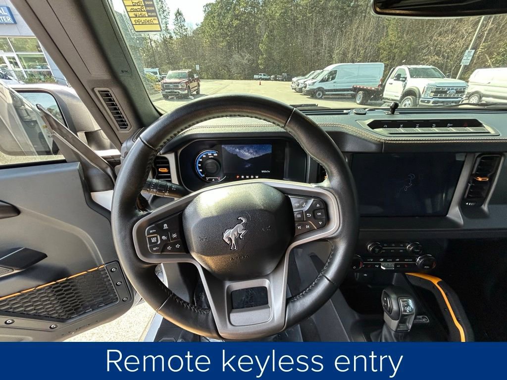 Used 2024 Ford Bronco Badlands image 31