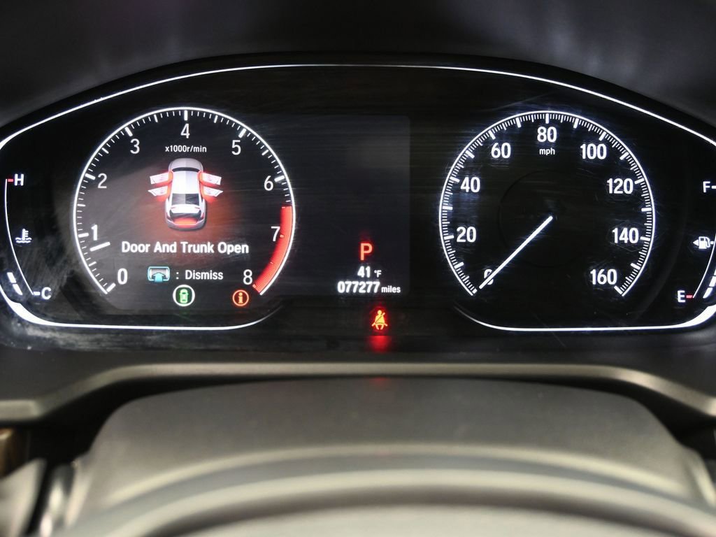 Used 2020 Honda Accord EX image 21