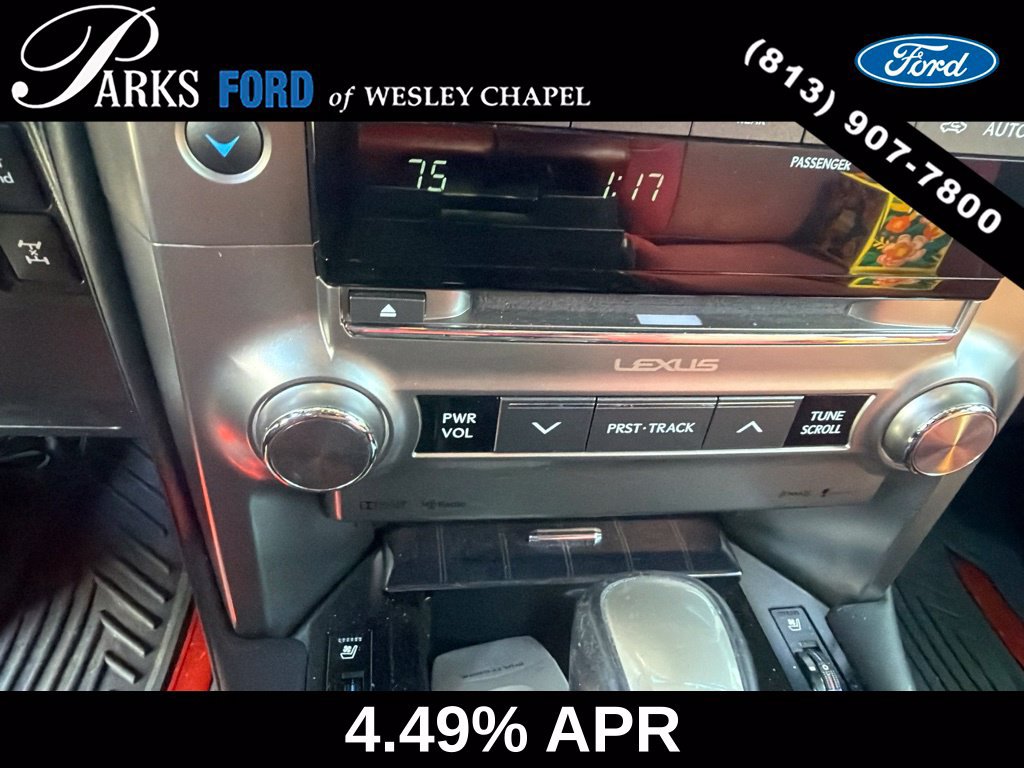 Used 2021 Lexus GX 460 Premium w/ Premium Package AWD/4WD image 8