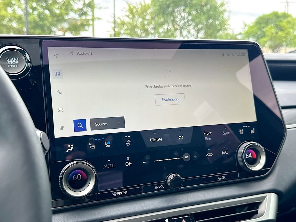 New 2026 Lexus RX 350 Premium Plus FWD image 25