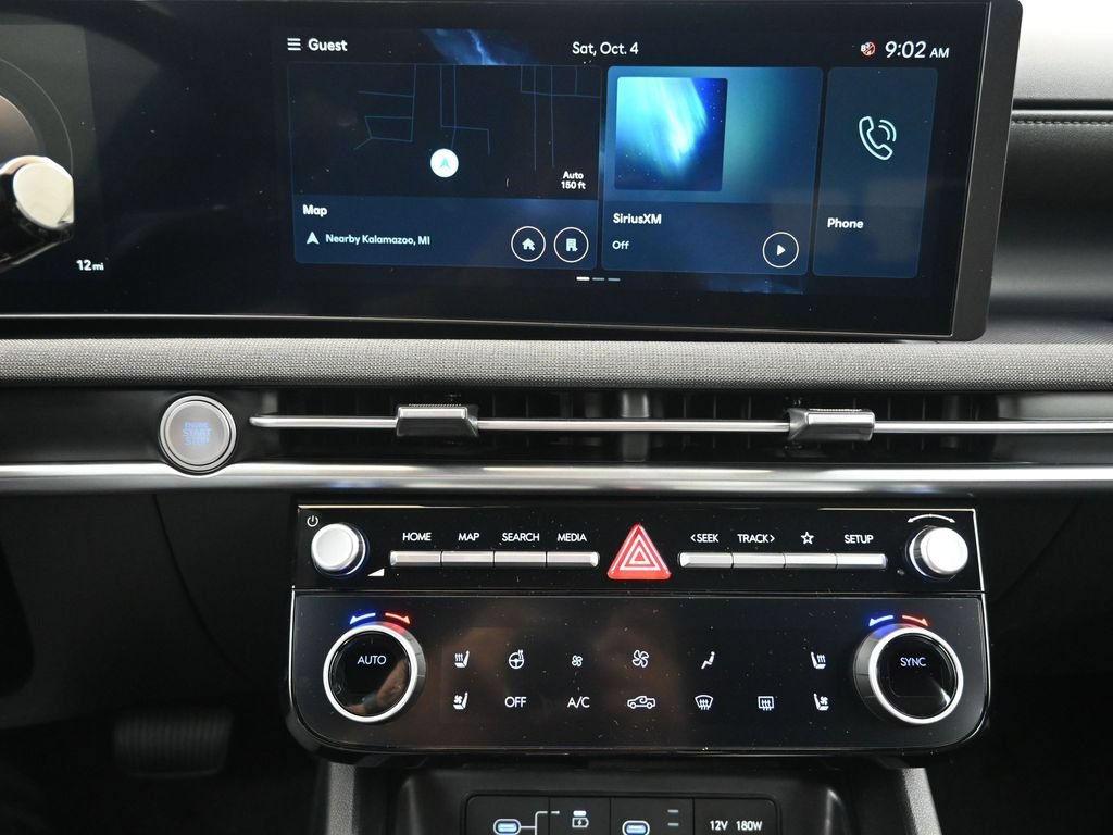 New 2026 Hyundai Santa Cruz Limited AWD/4WD image 29