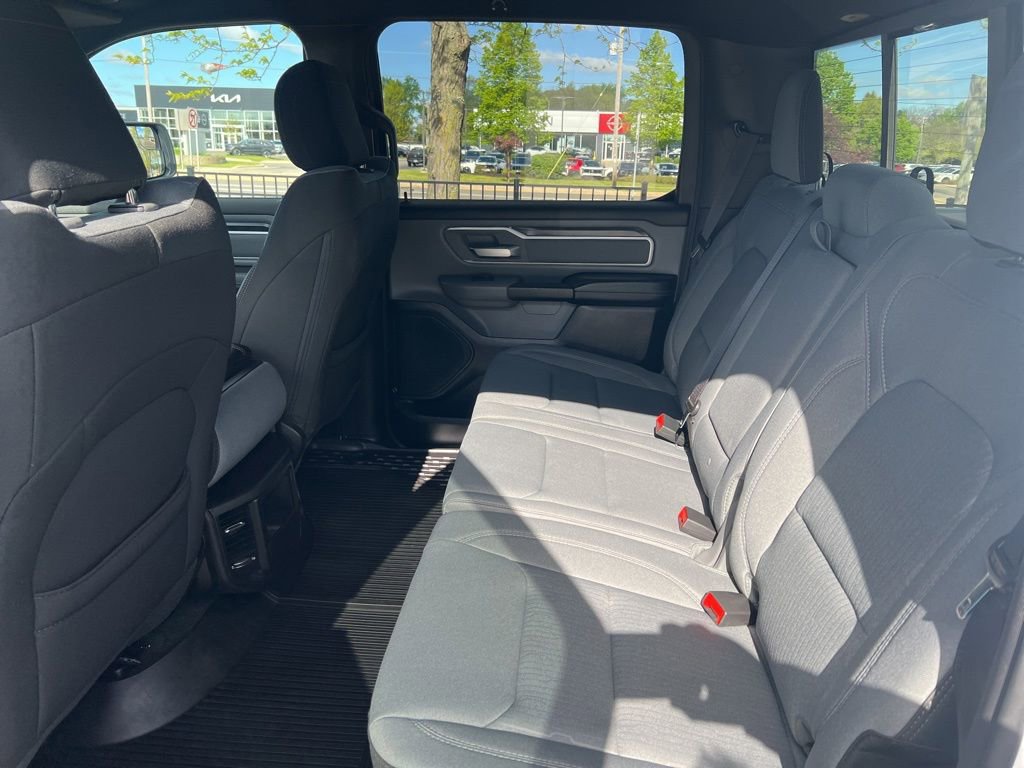 Used 2021 RAM 1500 Big Horn AWD/4WD image 8