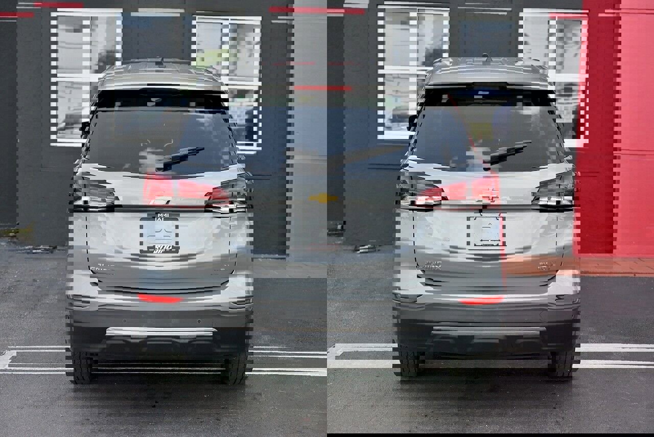 Used 2024 Chevrolet Equinox LT image 30