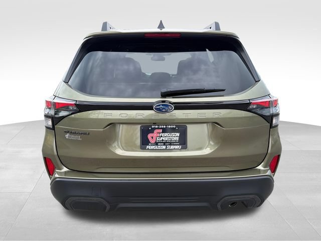 New 2026 Subaru Forester Limited AWD/4WD image 6