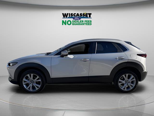 Used 2023 MAZDA CX-30 AWD 2.5 S w/ Select Package image 2
