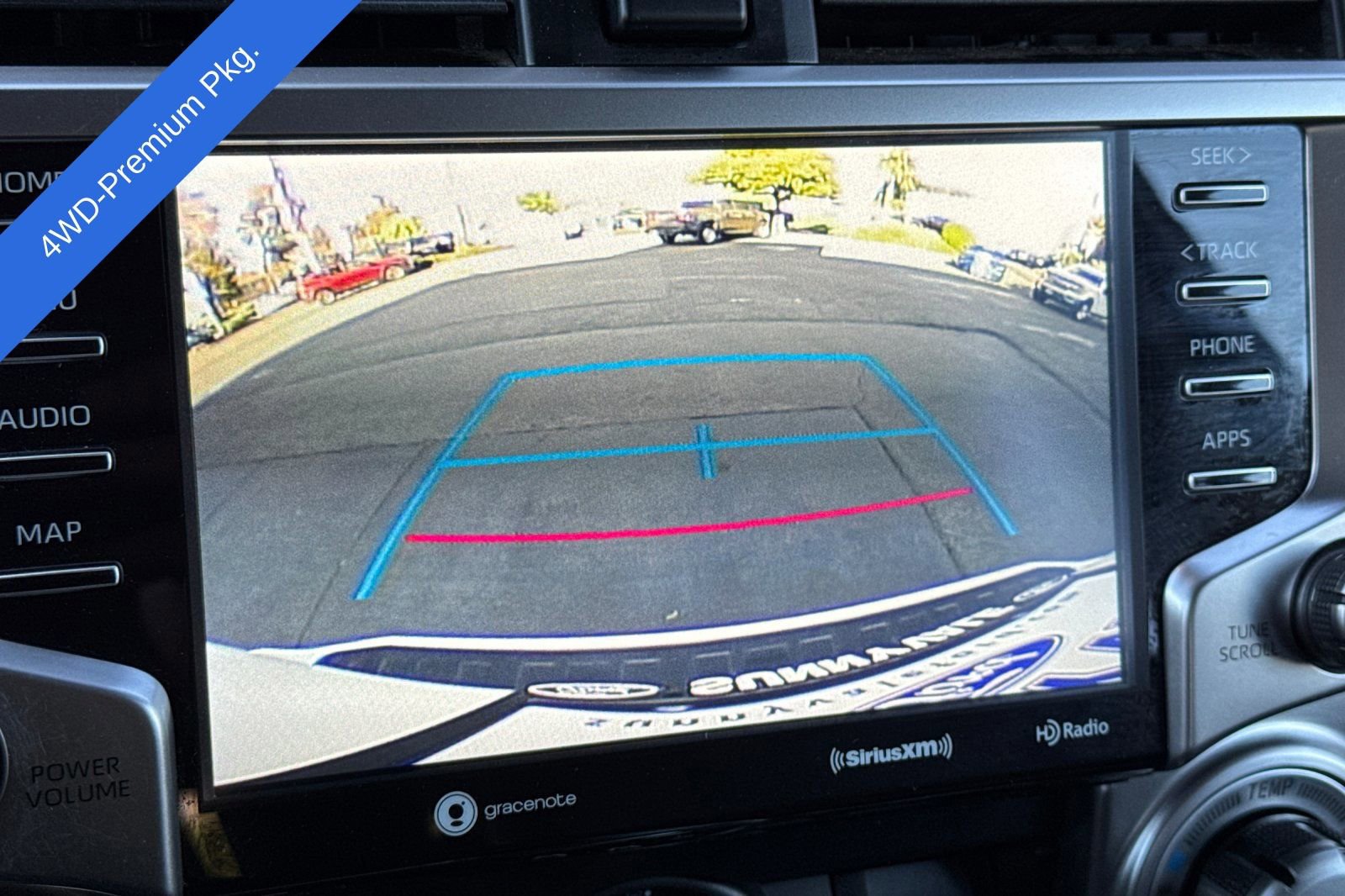 Used 2024 Toyota 4Runner SR5 Premium image 20