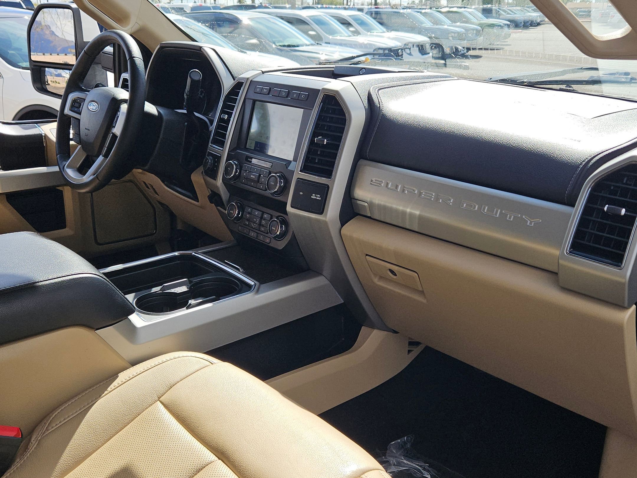 Used 2020 Ford F350 Lariat w/ Lariat Ultimate Package image 27