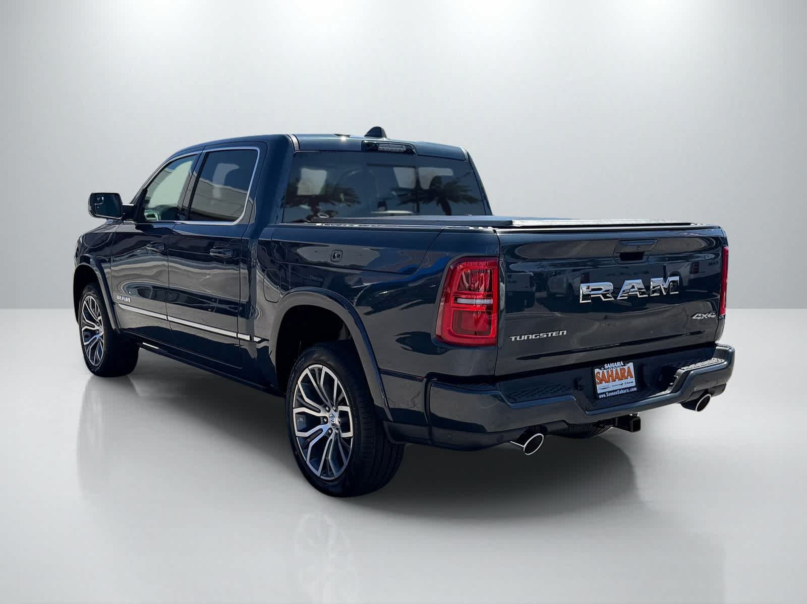 New 2026 RAM 1500 Tungsten AWD/4WD image 4