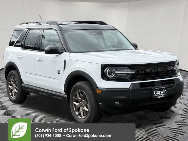 New 2026 Ford Bronco Sport Big Bend w/ Convenience Package AWD/4WD image 1