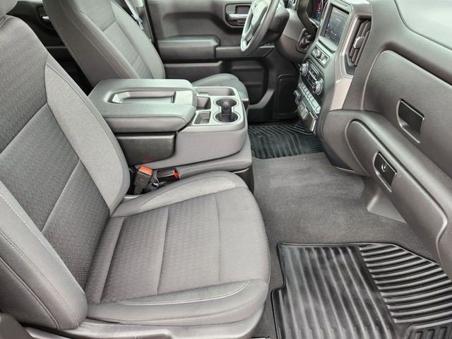 Used 2023 Chevrolet Silverado 1500 Custom Trail Boss w/ LPO, Dark Essentials Package AWD/4WD image 18