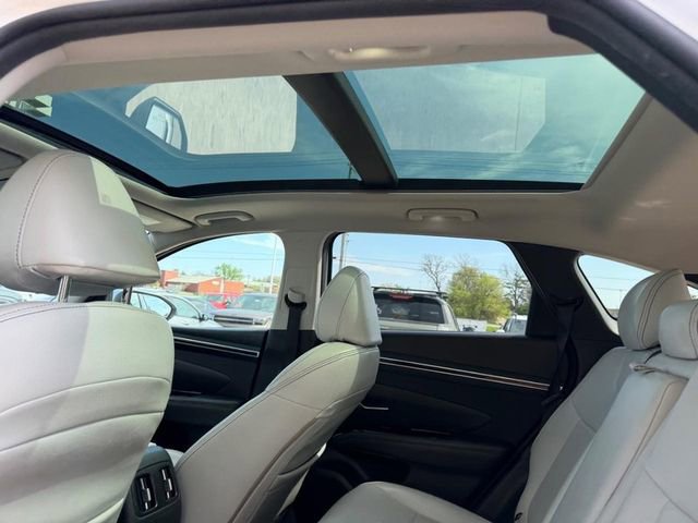 Used 2022 Hyundai Tucson SEL image 9