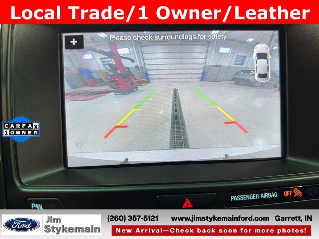 Used 2017 Ford Explorer XLT w/ Equipment Group 202A image 22