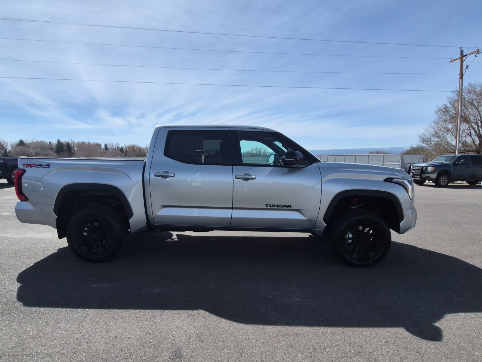 New 2026 Toyota Tundra Limited image 2