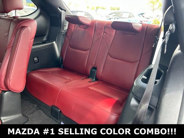 Used 2023 MAZDA CX-9 Carbon Edition image 16