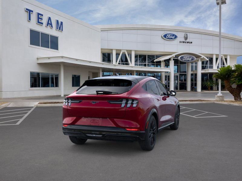 New 2025 Ford Mustang Mach-E Premium w/ Sport Appearance Package image 8