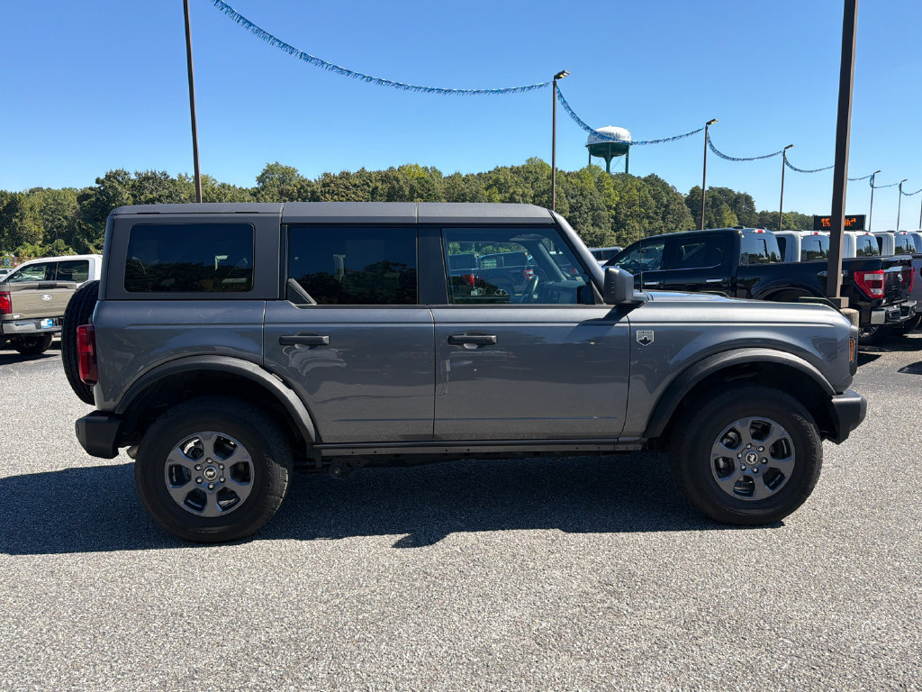 Used 2025 Ford Bronco Big Bend AWD/4WD image 8