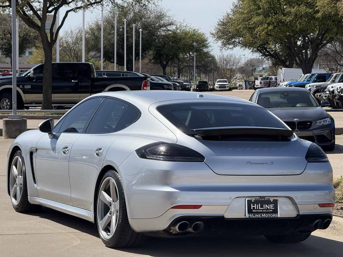 Used 2015 Porsche Panamera S image 59
