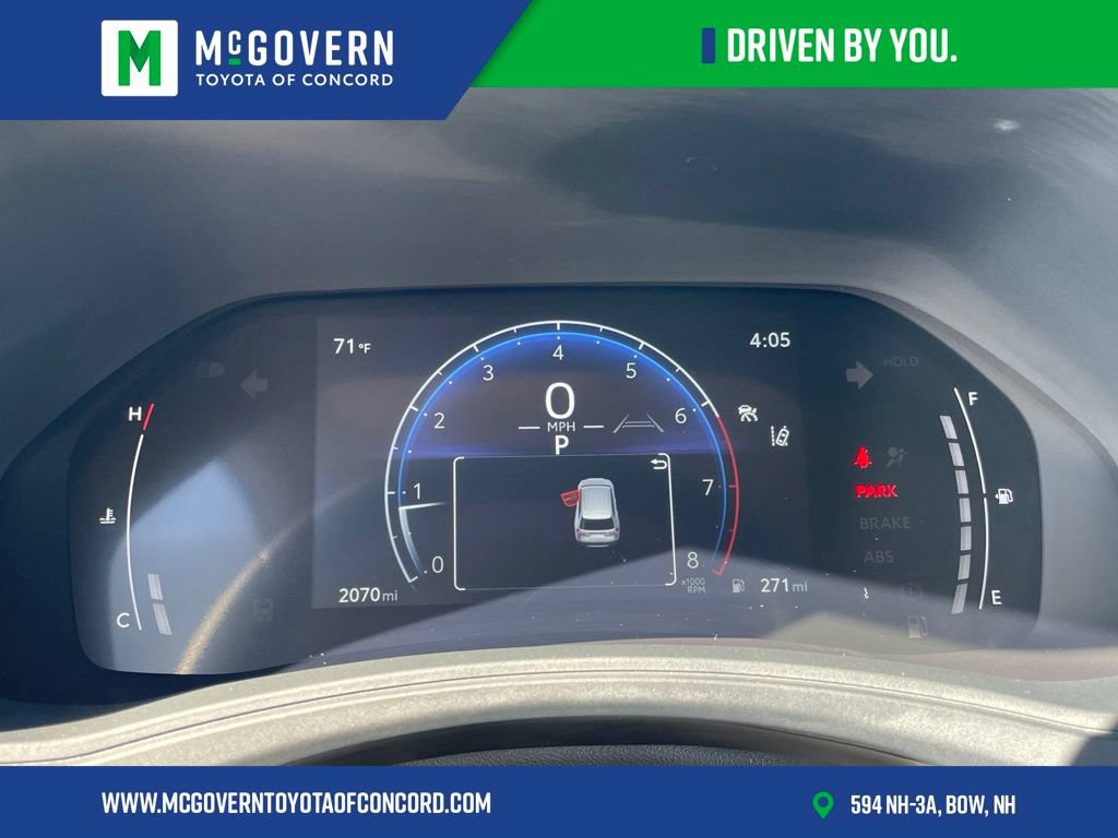 Used 2026 Toyota Grand Highlander AWD image 18