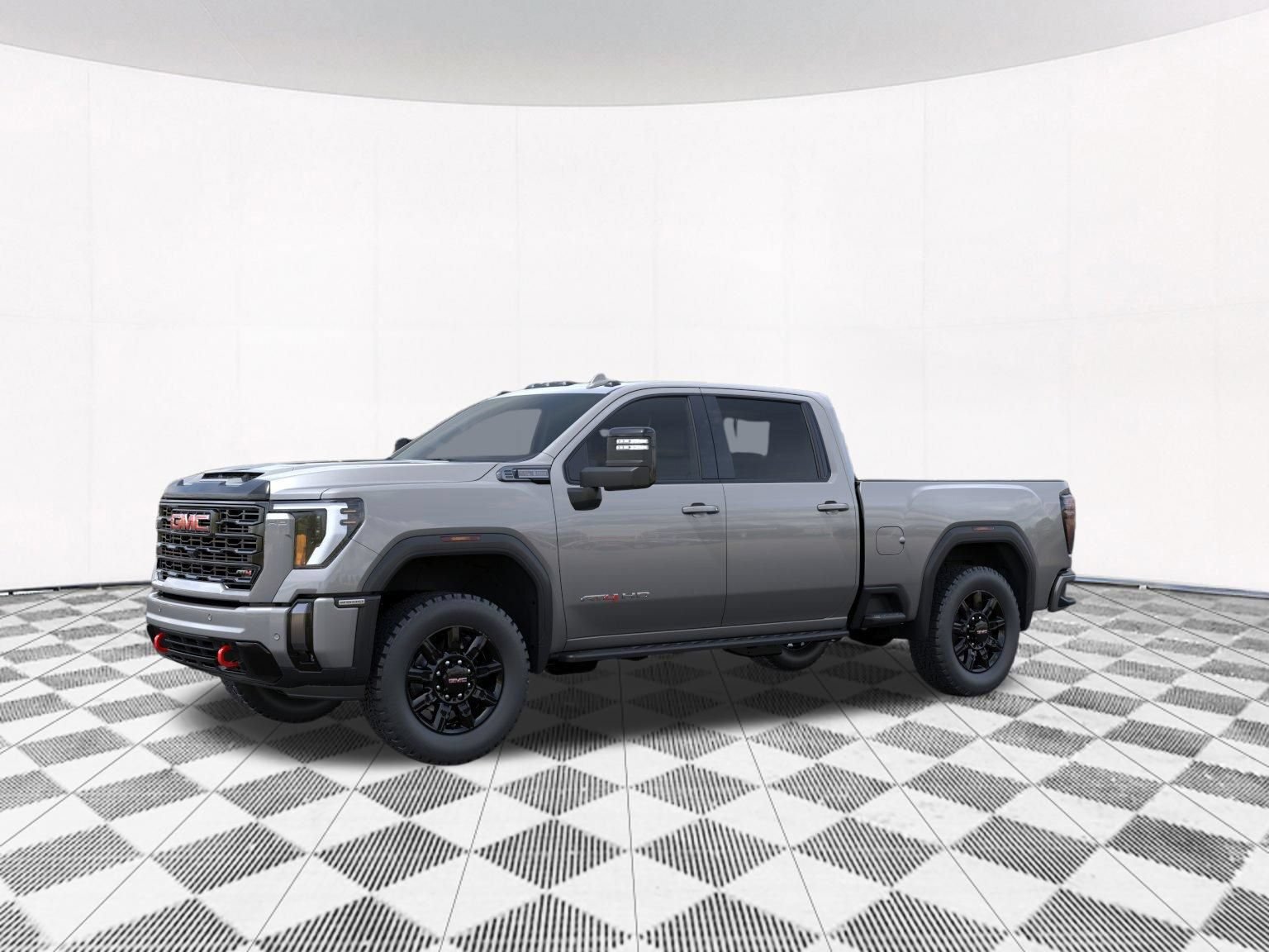 New 2026 GMC Sierra 2500 AT4 w/ AT4 Premium Plus Package AWD/4WD image 5