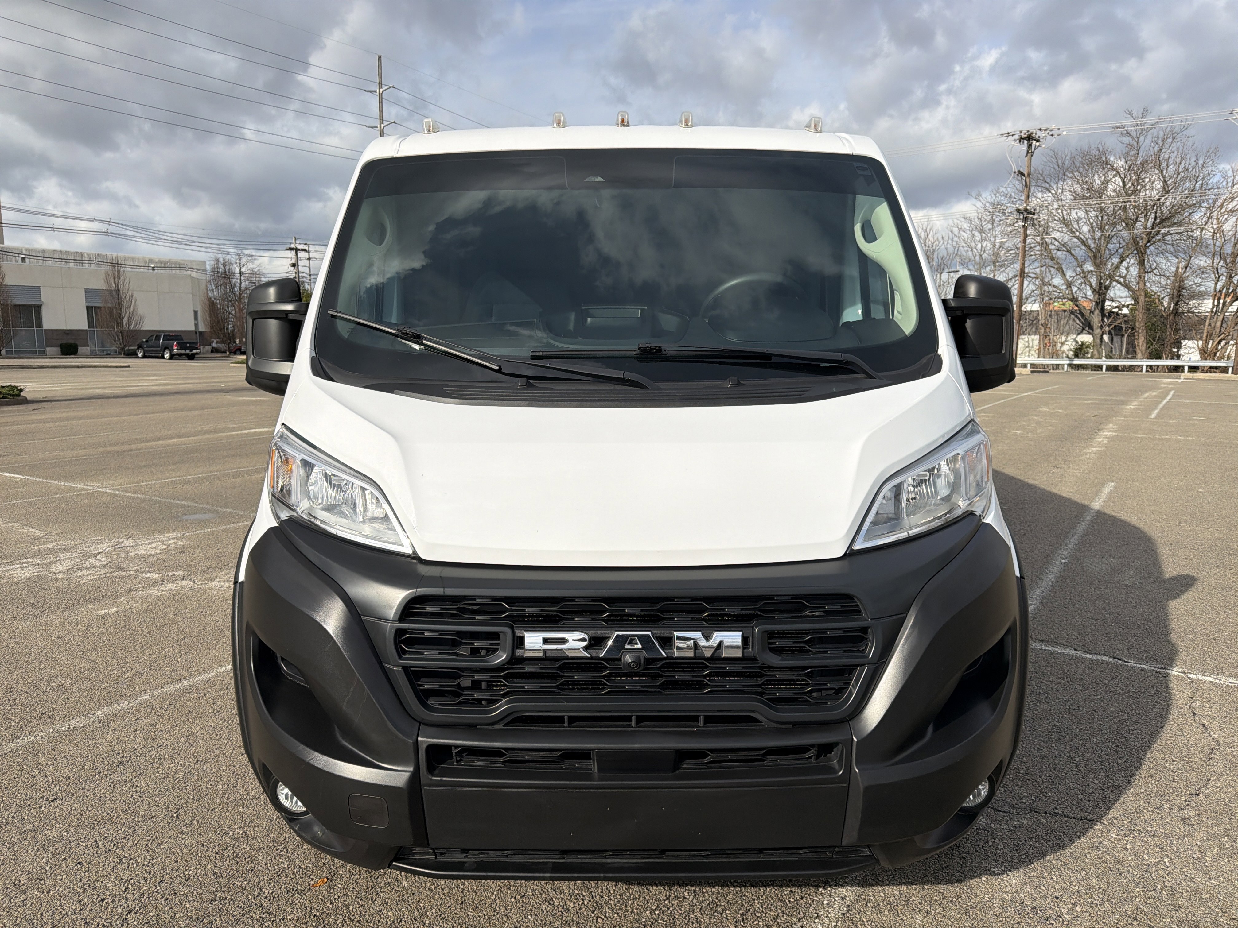 Used 2023 RAM ProMaster 1500 w/ Driver Convenience Group image 3