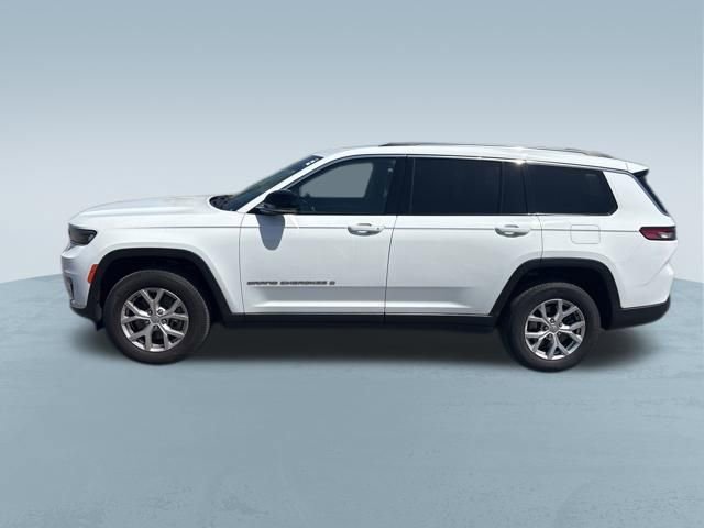 Used 2022 Jeep Grand Cherokee L Limited AWD/4WD image 14