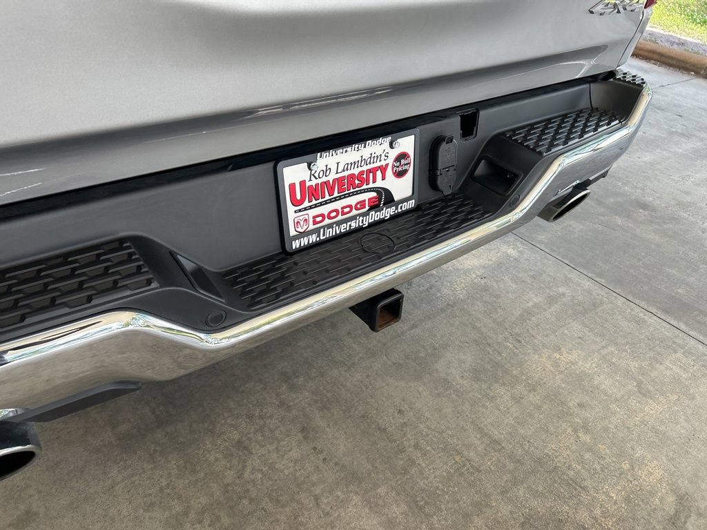 Used 2026 RAM 1500 Laramie AWD/4WD image 22