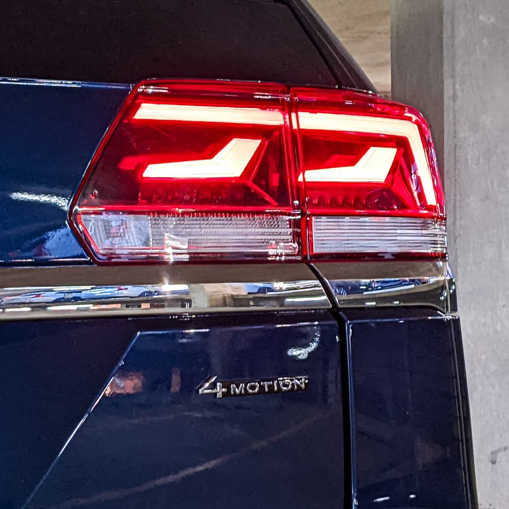 Certified 2023 Volkswagen Atlas SE AWD/4WD image 6