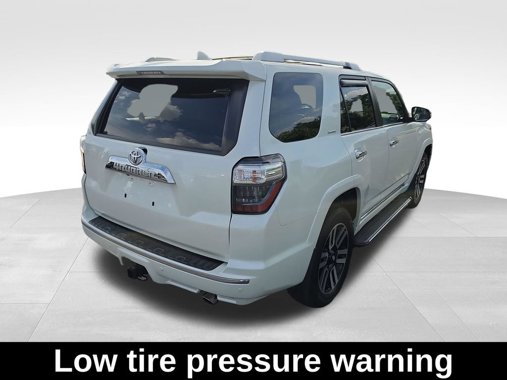 Used 2018 Toyota 4Runner Limited AWD/4WD image 7