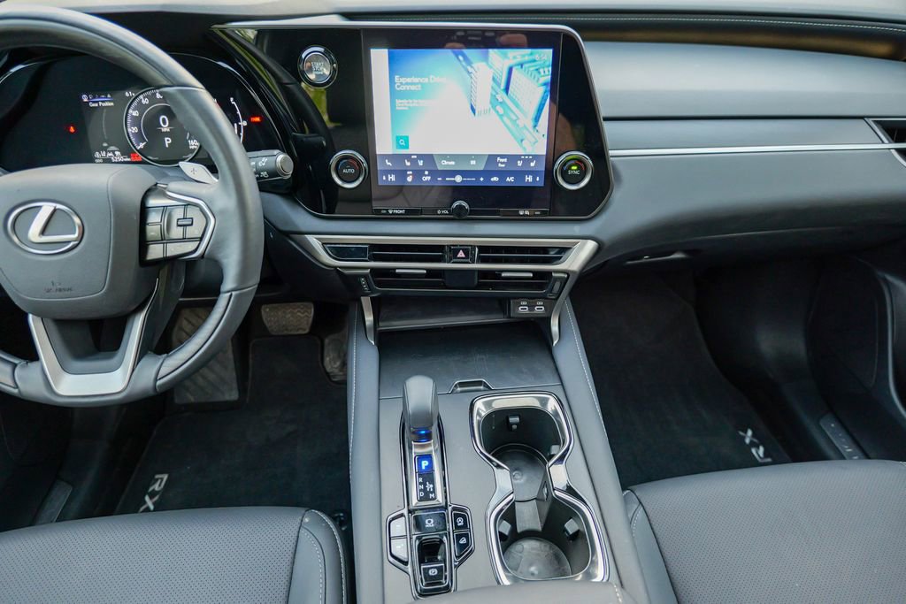 Used 2024 Lexus RX 350 Premium w/ Accessory Package (Z1) AWD/4WD image 43