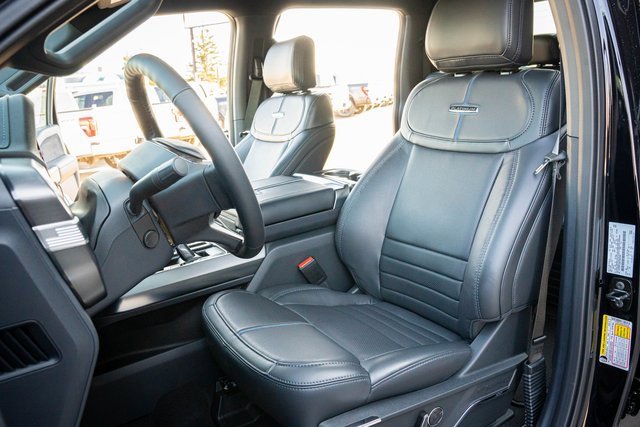 New 2025 Ford F150 Platinum image 14