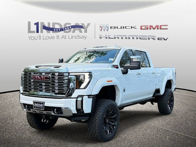 New 2026 GMC Sierra 2500 Denali w/ Denali Reserve Package AWD/4WD image 6